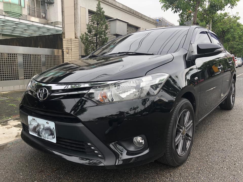 2014 Toyota Vios