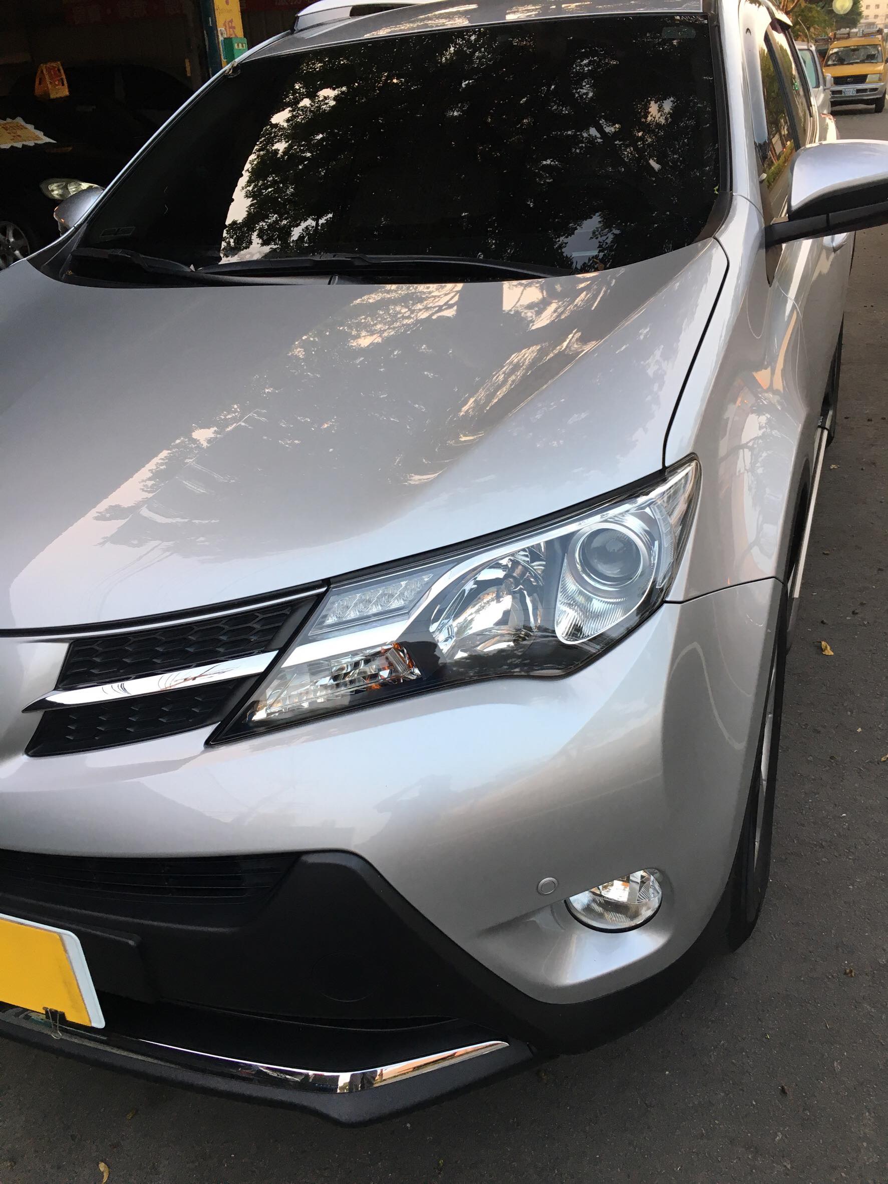 2014 Toyota 豐田 Rav4