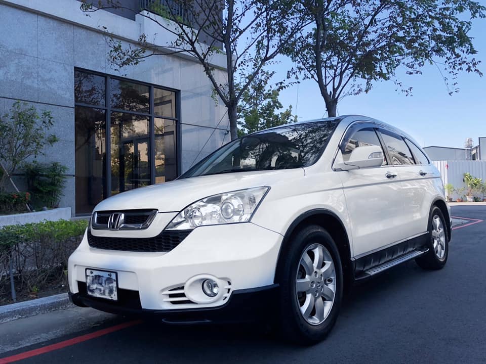 2007 Honda 本田 Cr-v