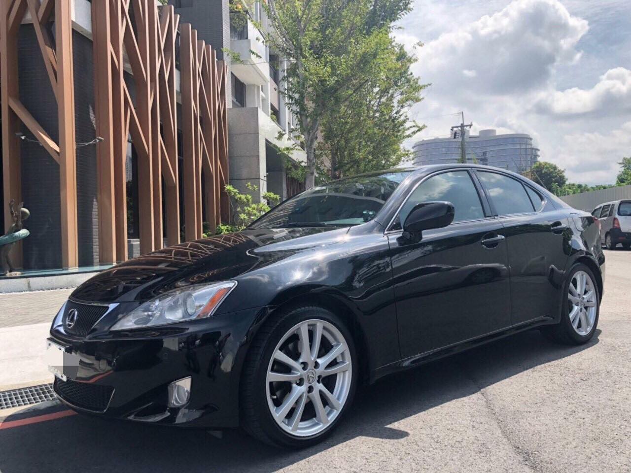 2005 Lexus 凌志 Is