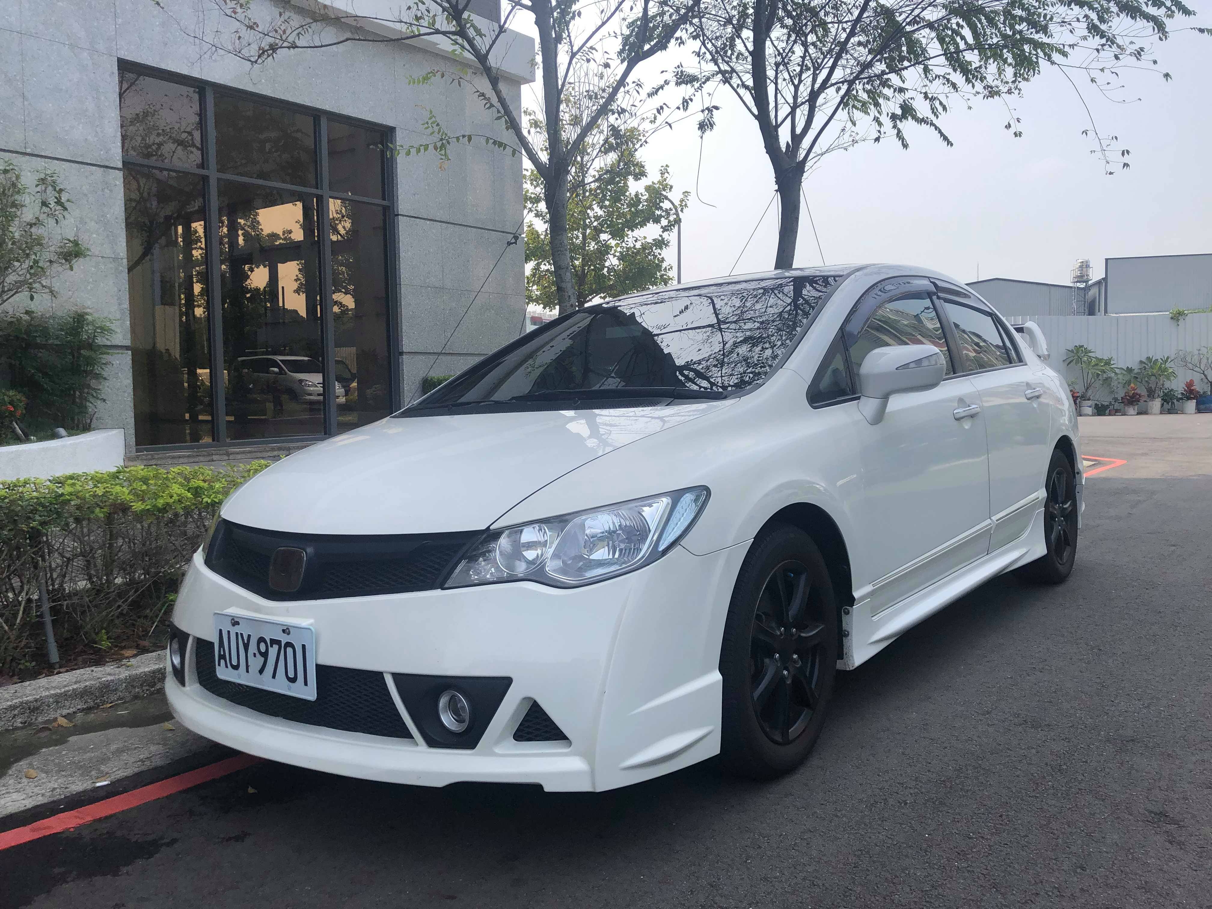 2008 Honda 本田 Civic