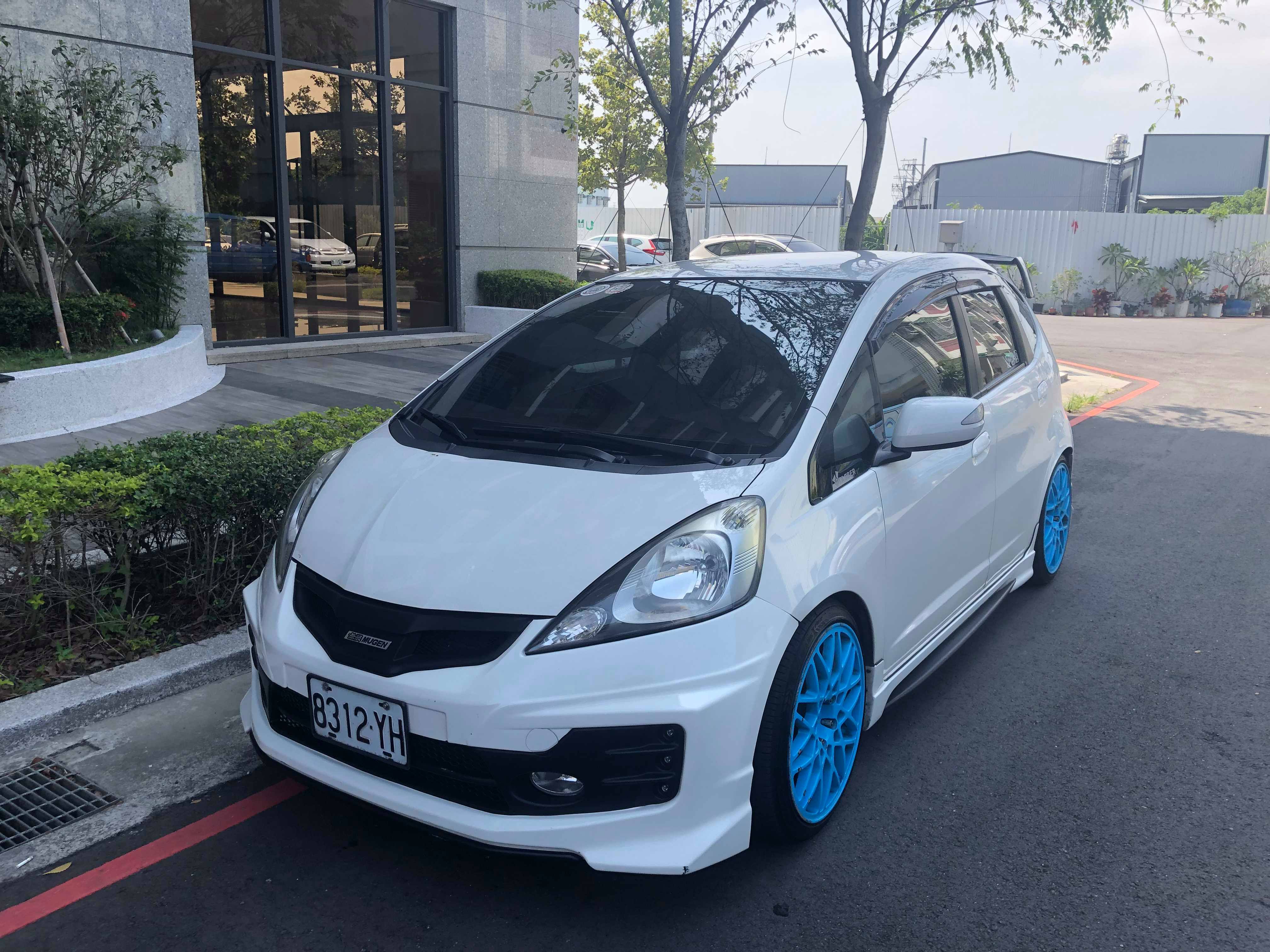 2010 Honda 本田 Fit