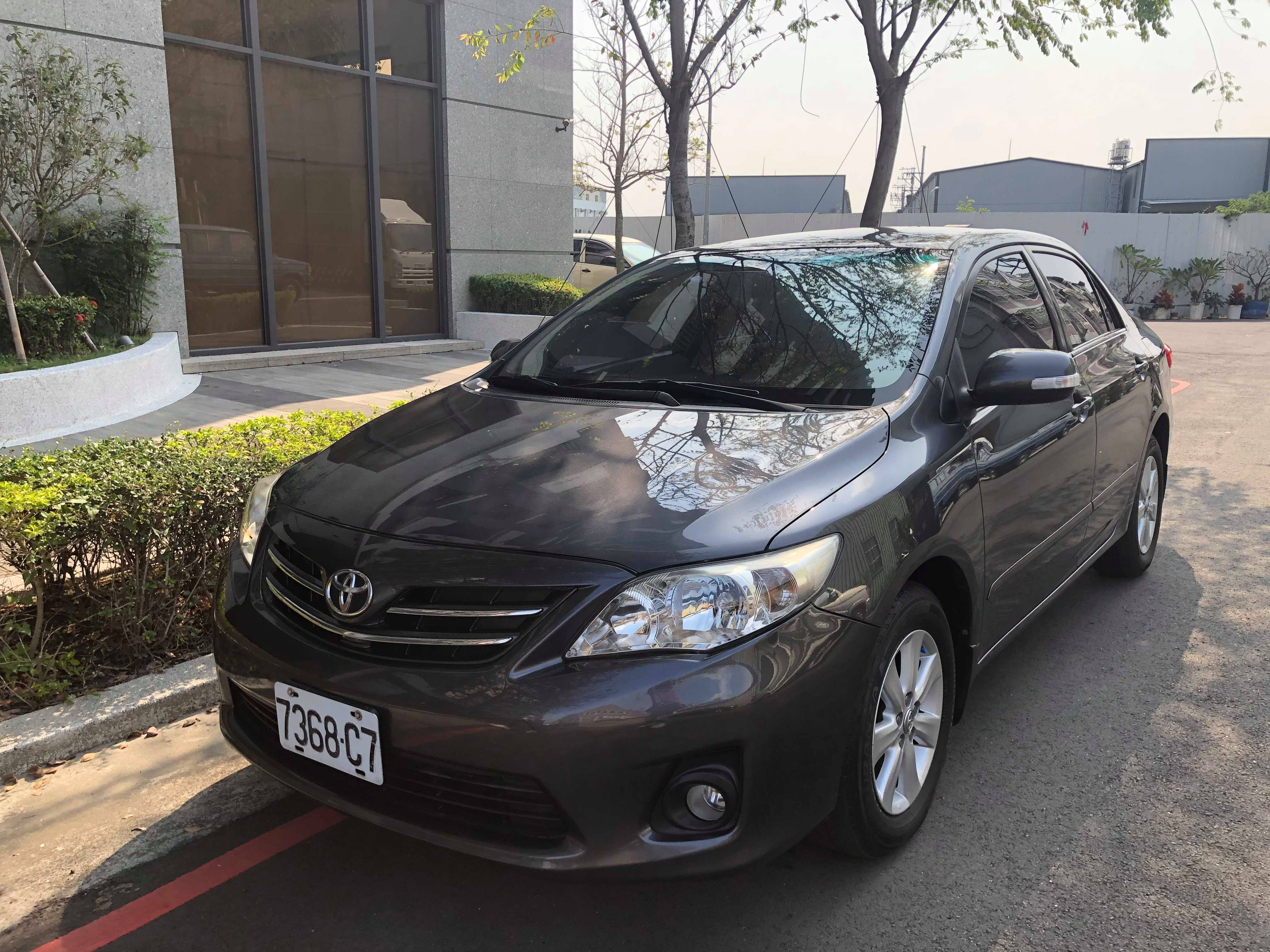 2010 Toyota 豐田 Corolla altis