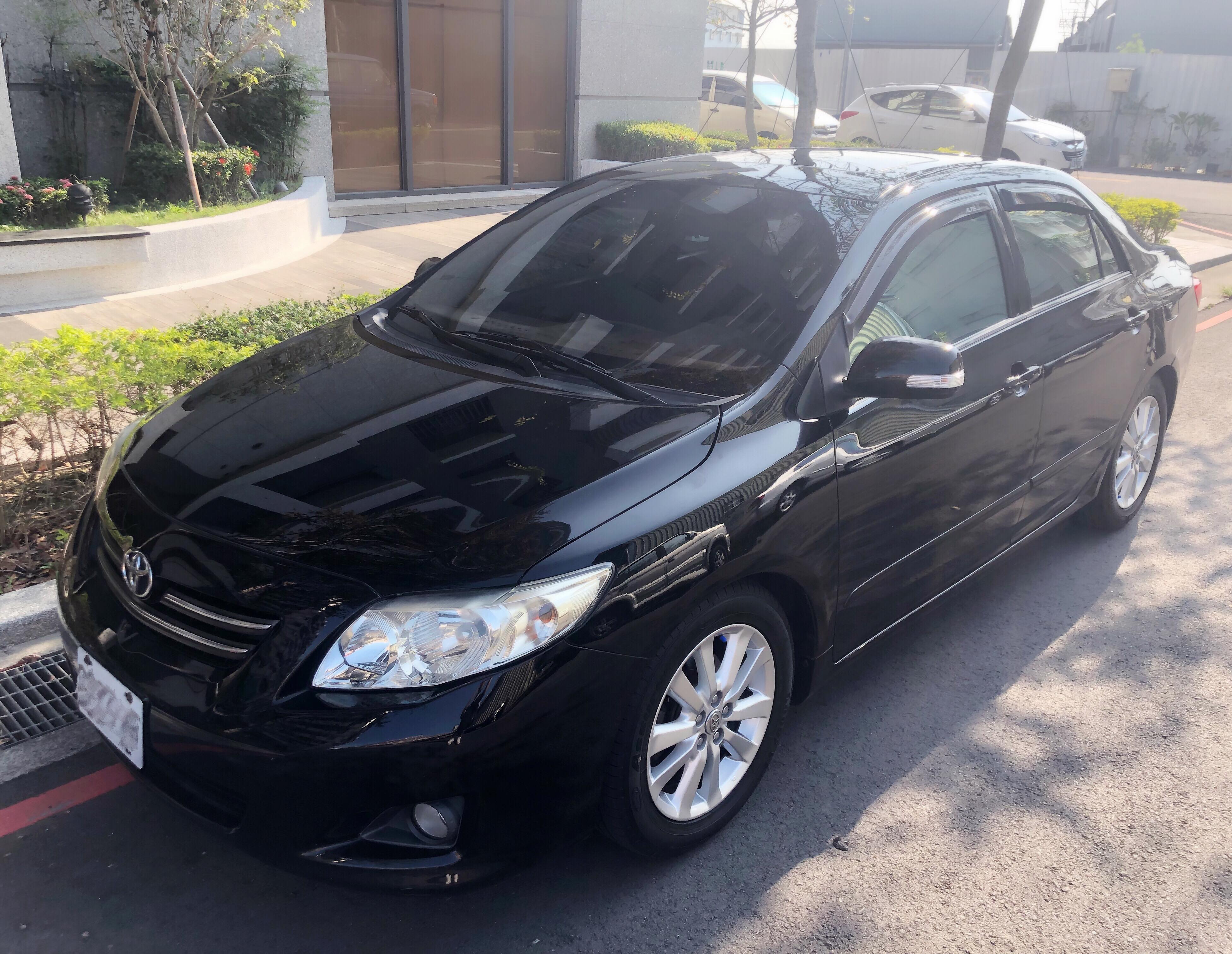 2008 Toyota 豐田 Corolla altis