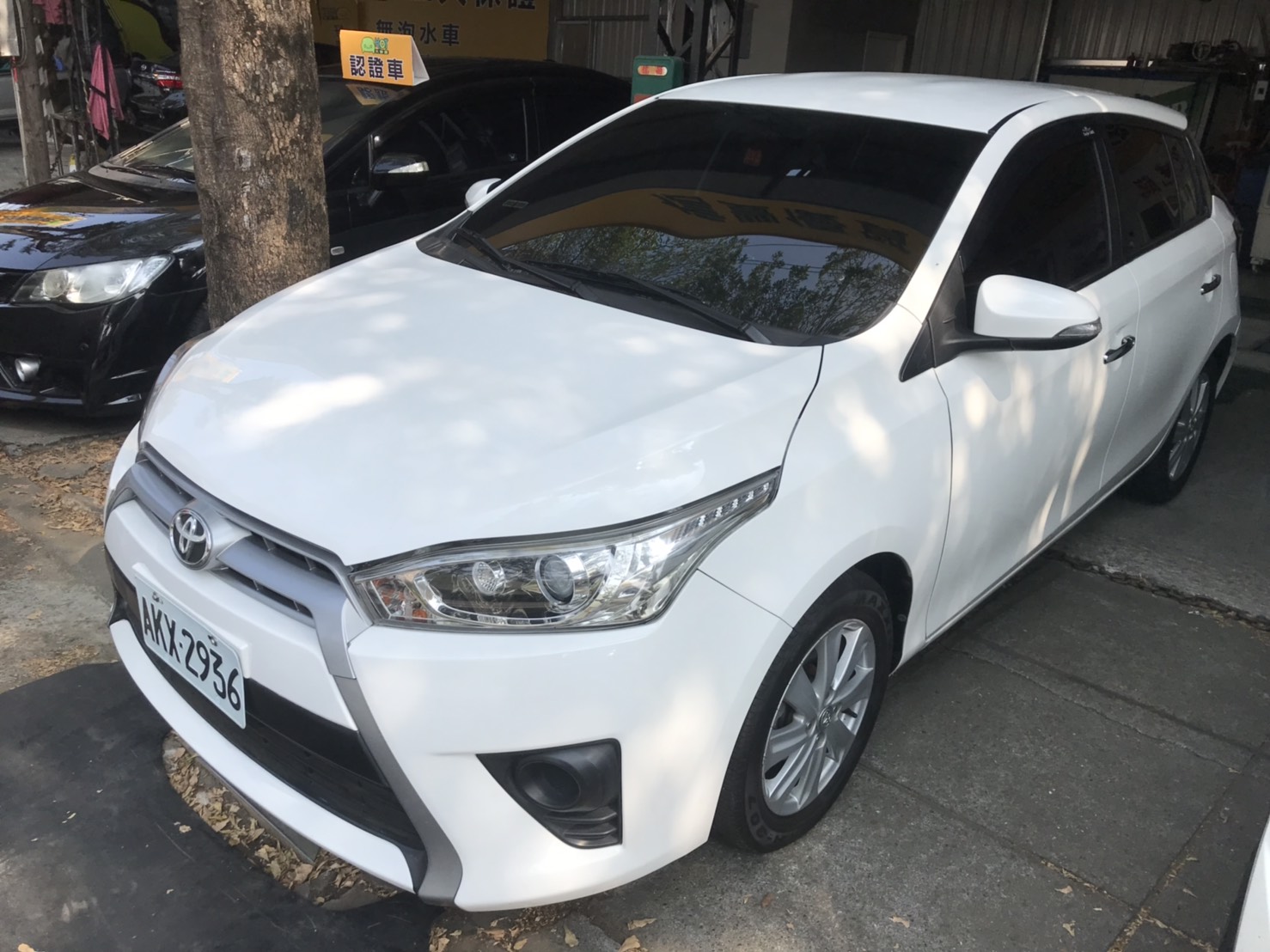 2015 Toyota 豐田 Yaris