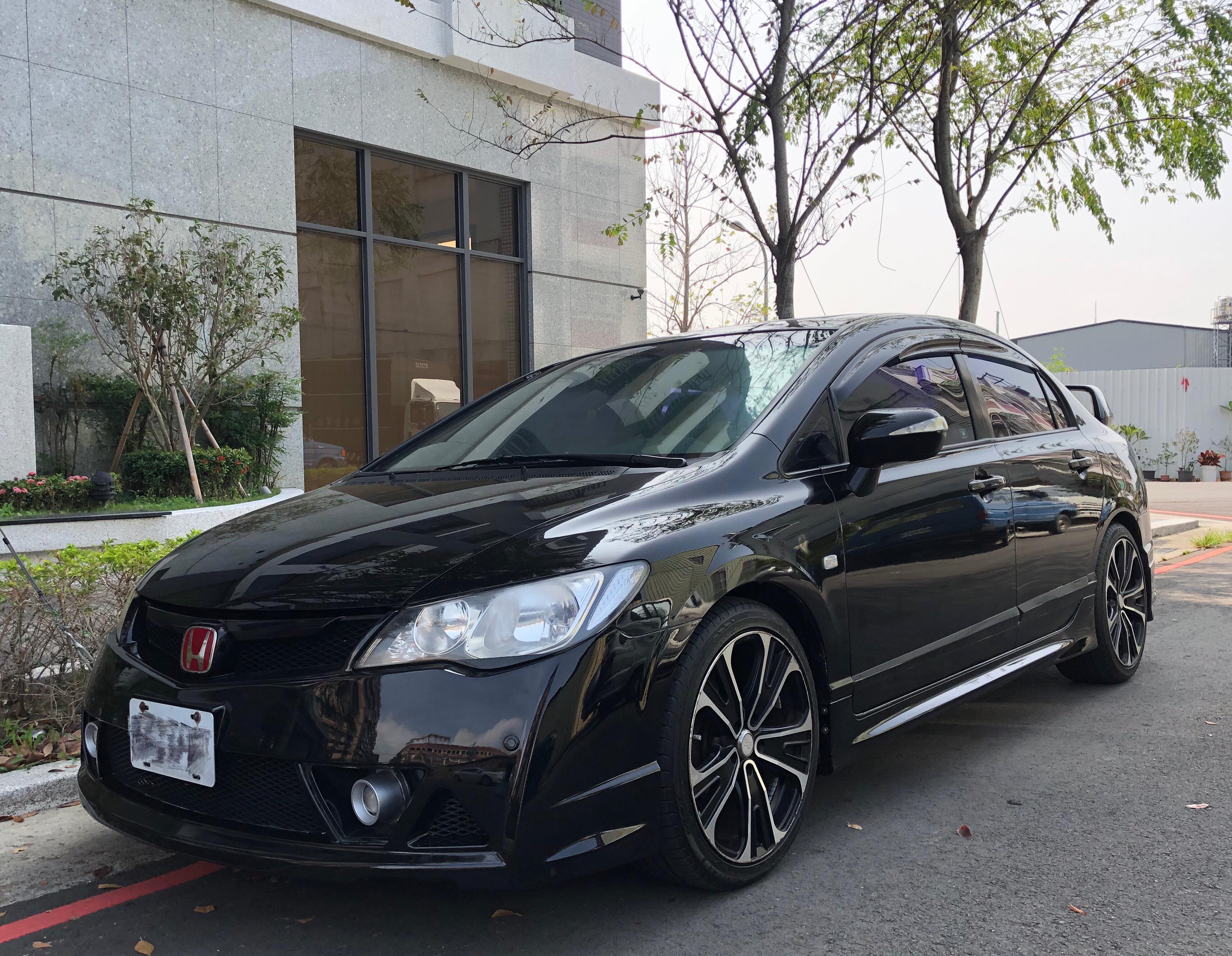 2008 Honda 本田 Civic