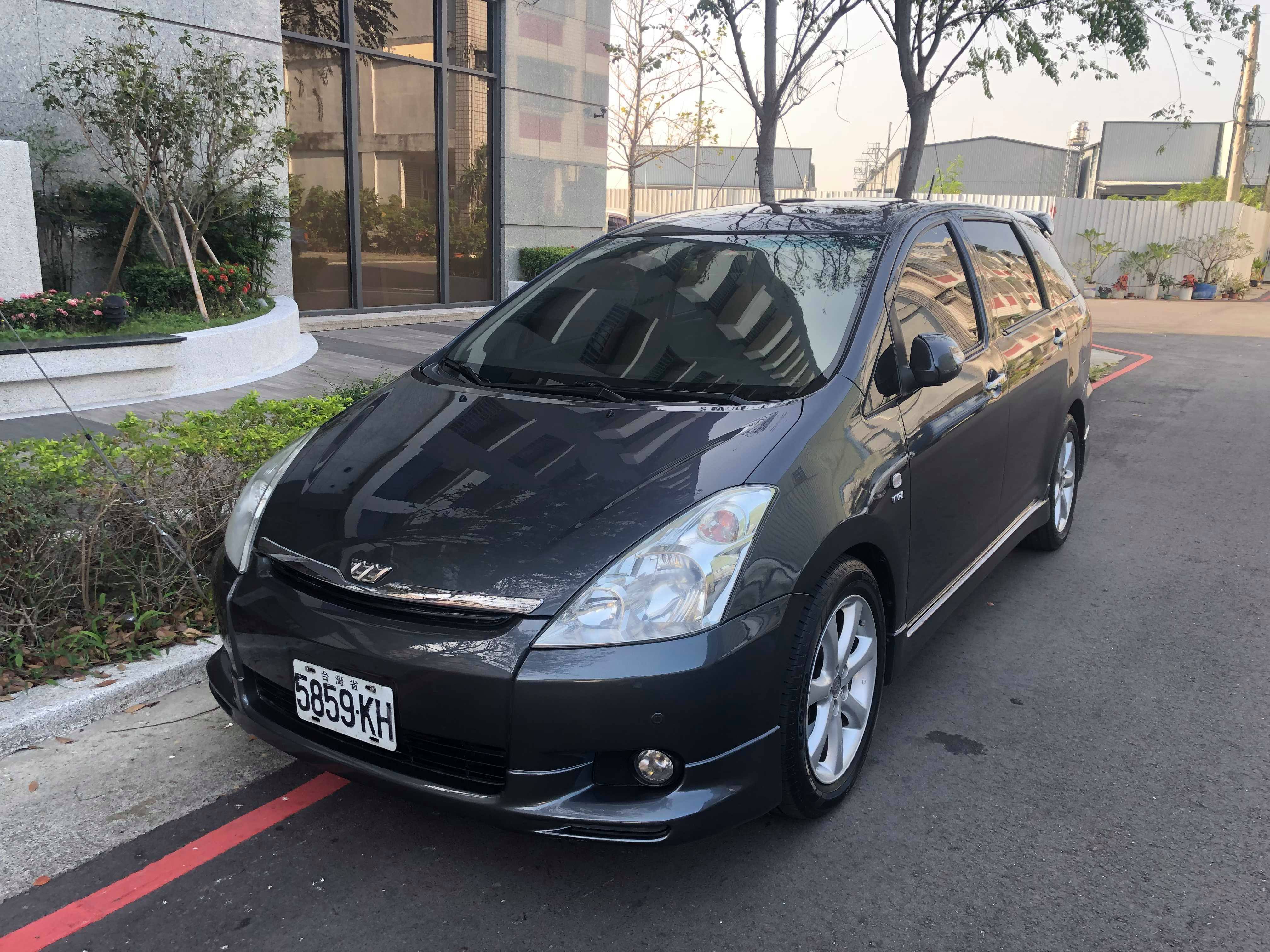 2005 Toyota 豐田 Wish