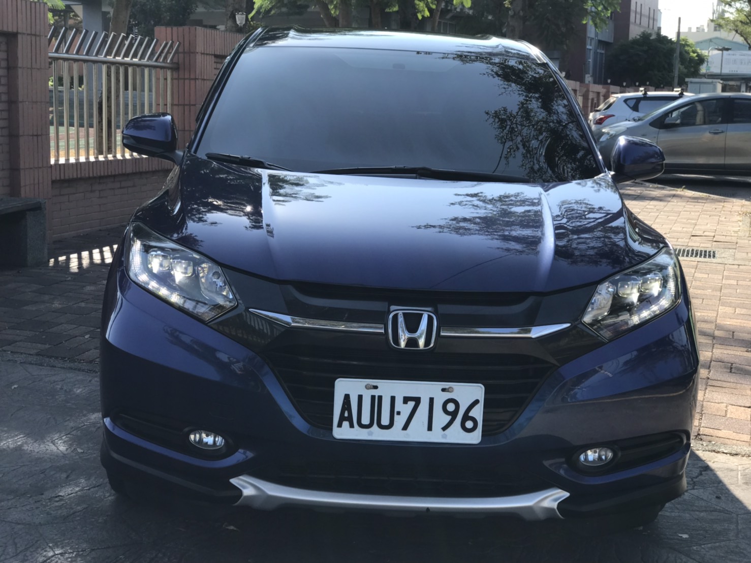 2017 Honda 本田 Hr-v