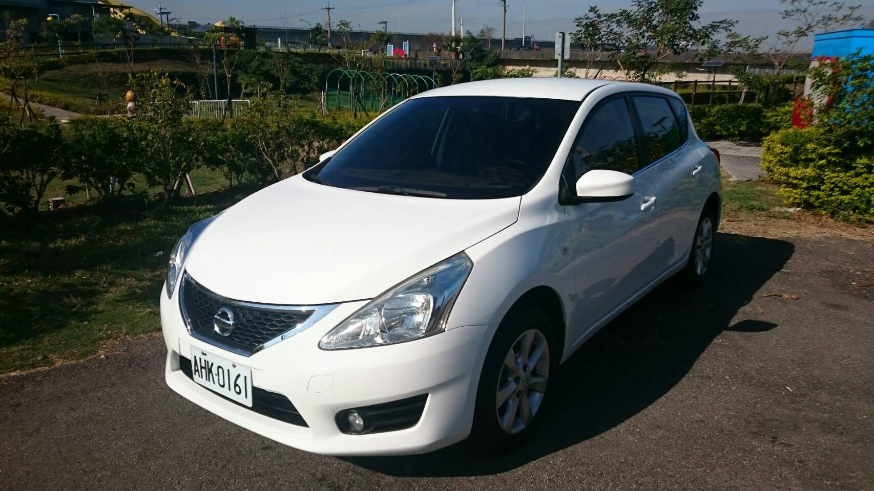 2013 Nissan 日產 Tiida
