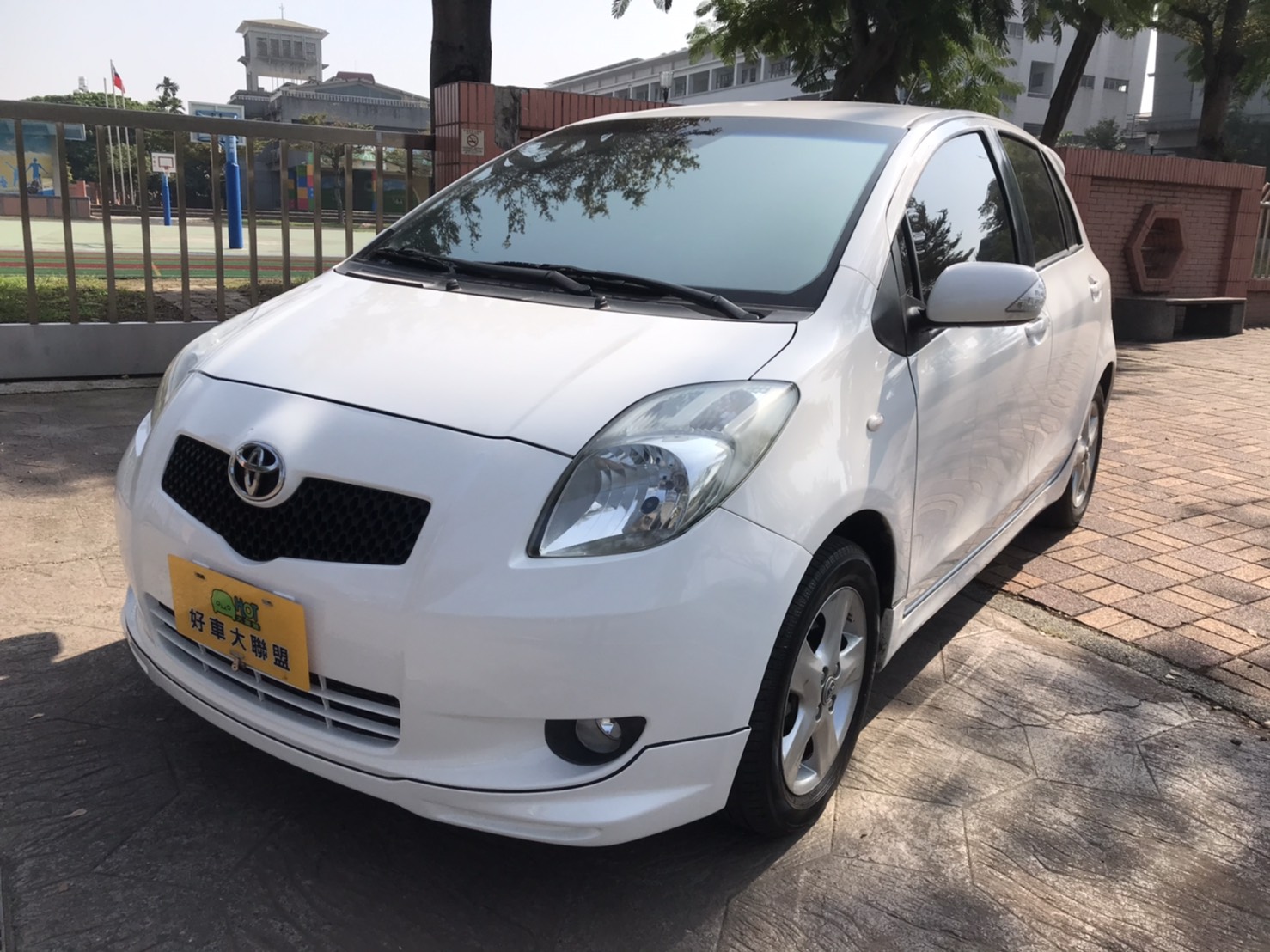 2008 Toyota 豐田 Yaris