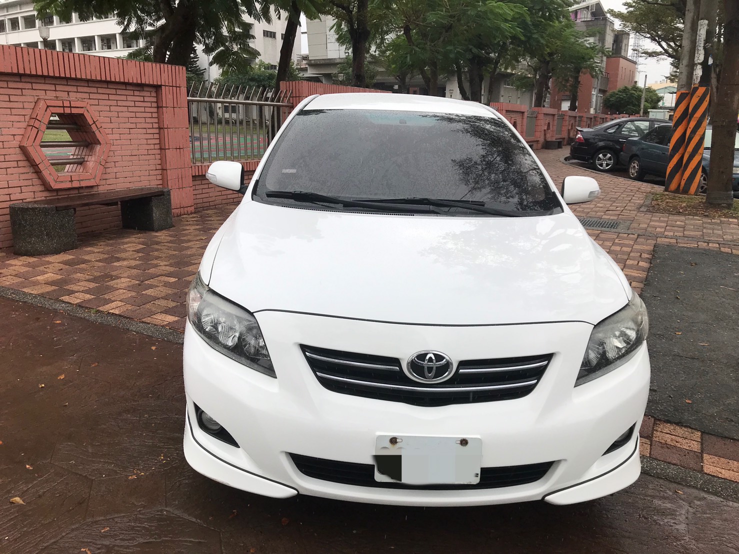 2008 Toyota 豐田 Corolla altis