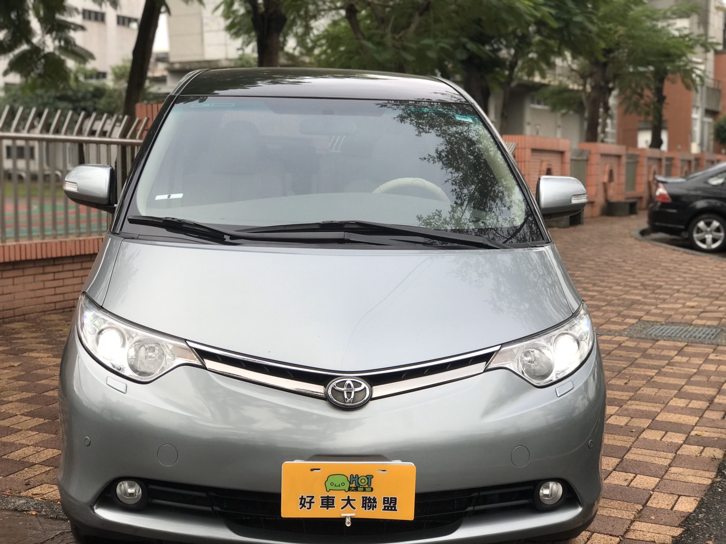 2007 Toyota 豐田 Previa