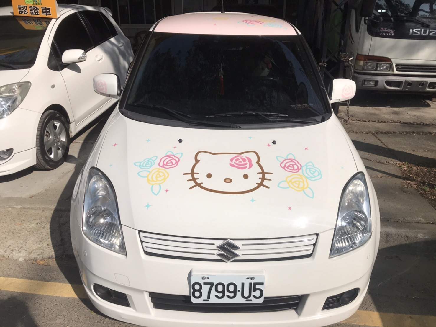 2005 Suzuki 鈴木 Swift