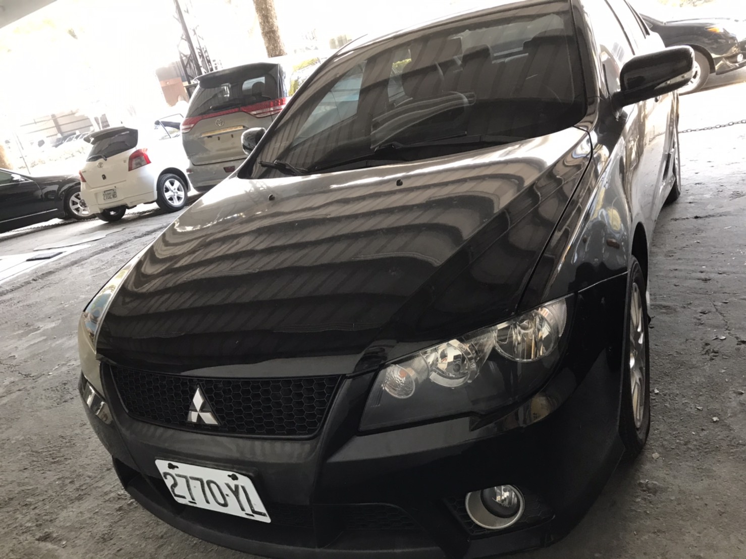 2009 Mitsubishi 三菱 Lancer fortis