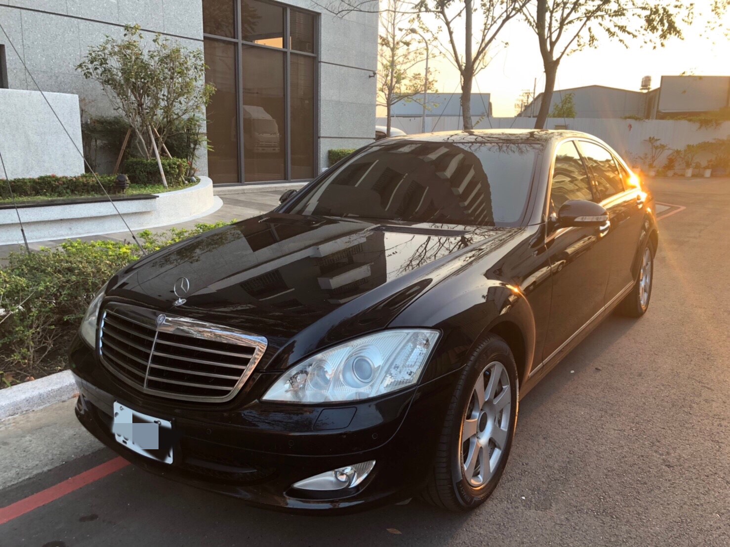 2007 M-Benz 賓士 其他