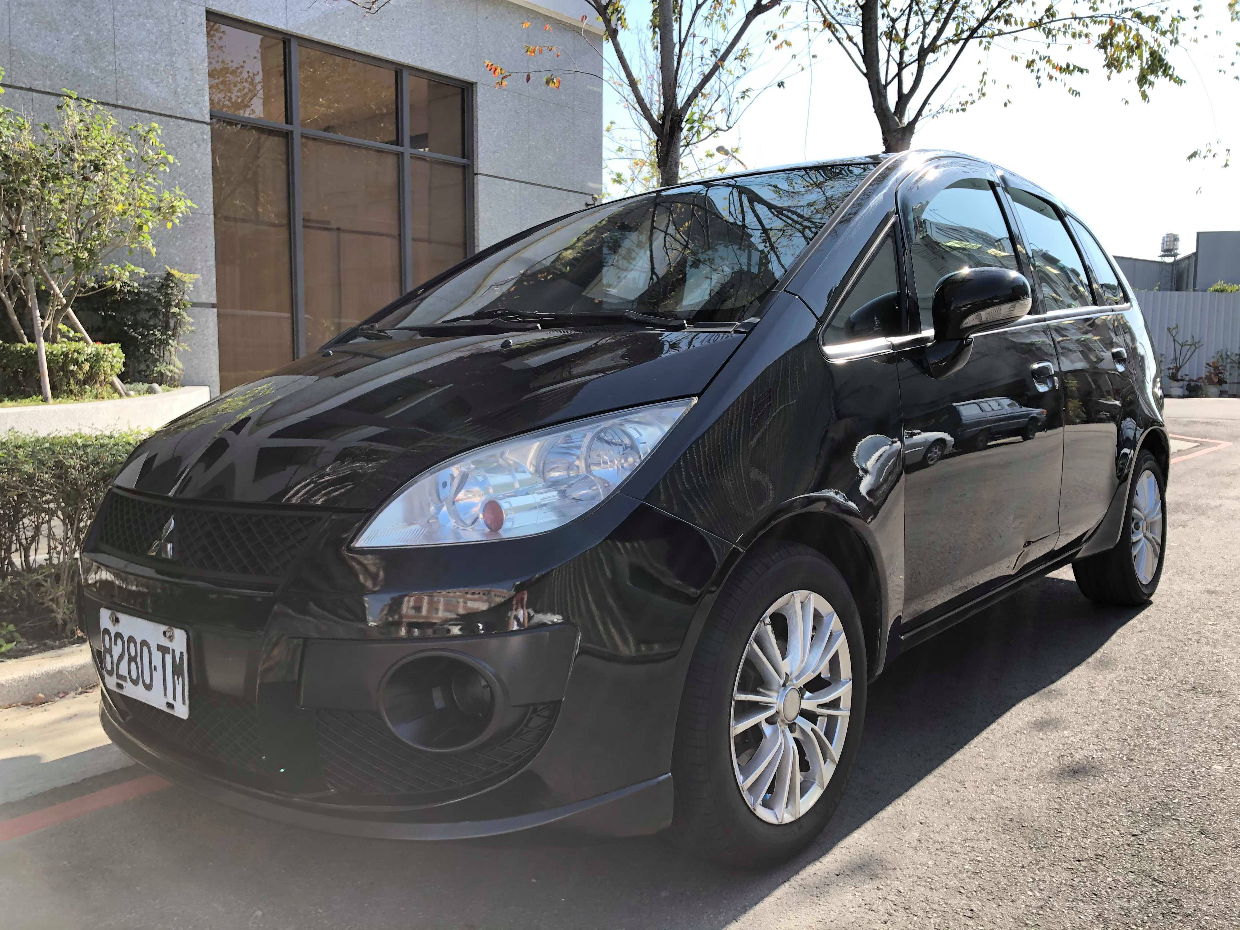 2008 Mitsubishi 三菱 Colt plus