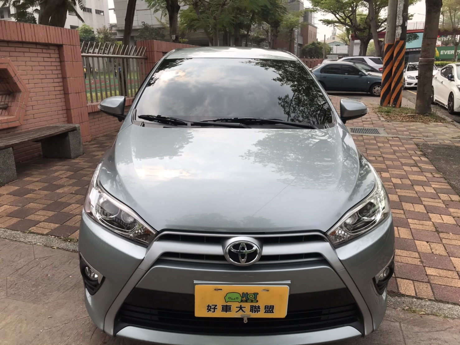 2014 Toyota 豐田 Yaris