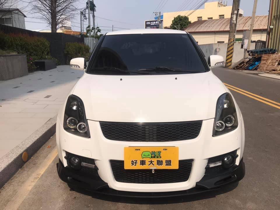 2008 Suzuki 鈴木 Swift