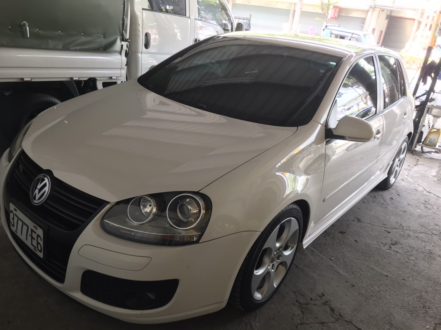 2008 Volkswagen 福斯 Golf