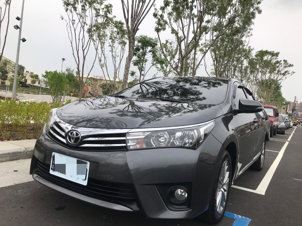 2015 Toyota 豐田 Corolla altis