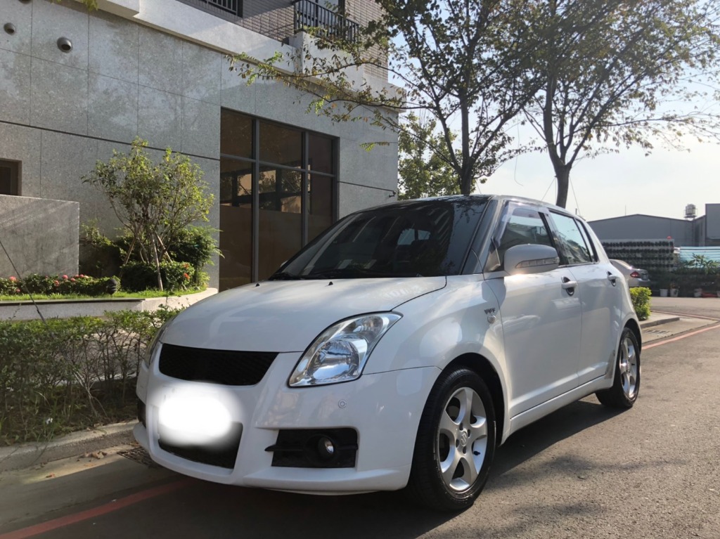 2007 Suzuki 鈴木 Swift
