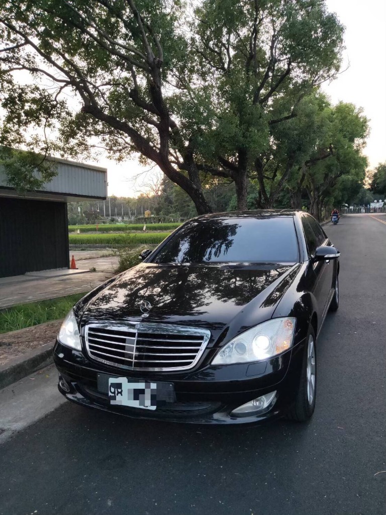2009 M-Benz 賓士 S-class