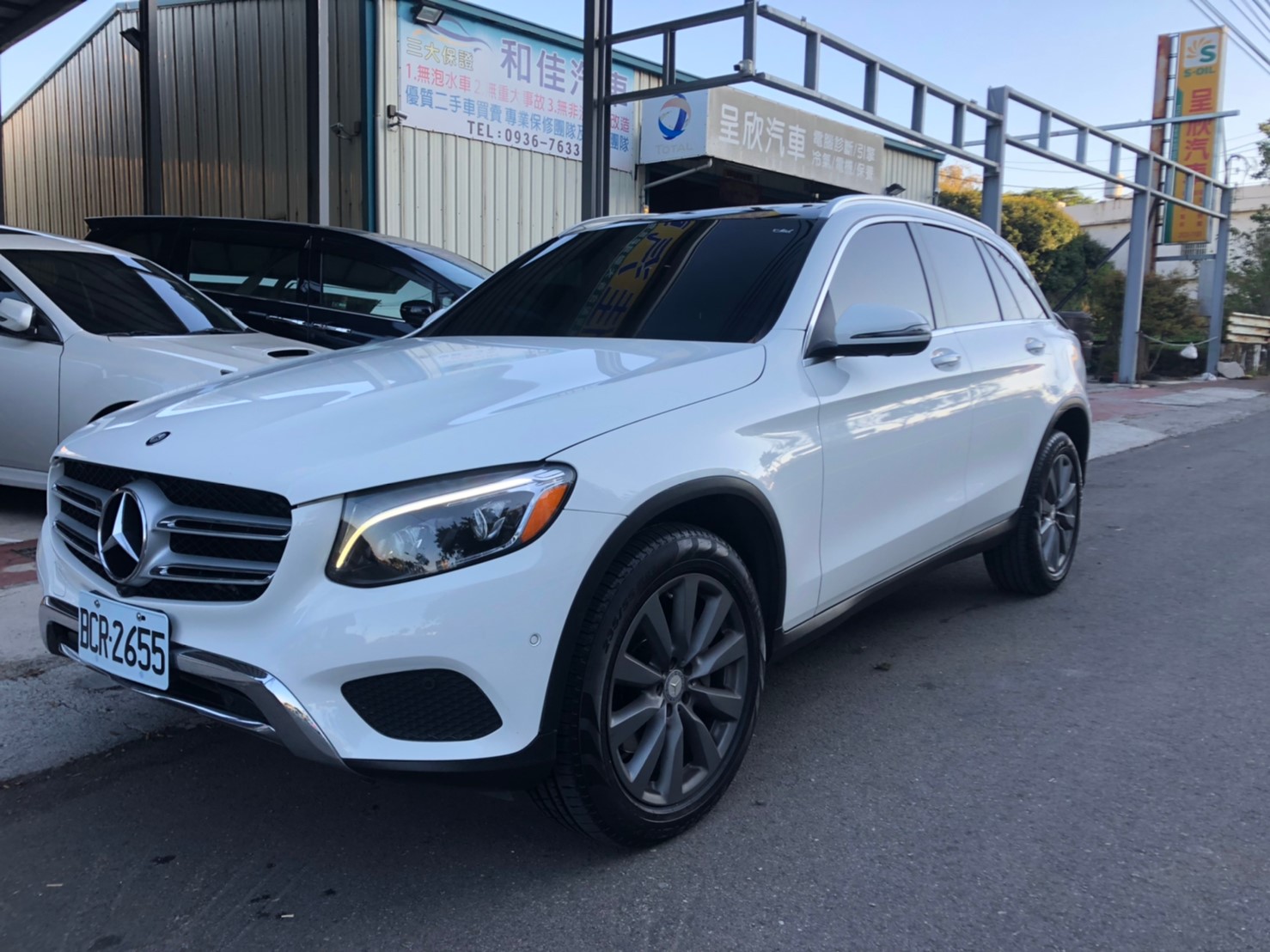 Hot大聯盟 M Benz Glc 300 車況優 操控佳 家庭用車 馬力強