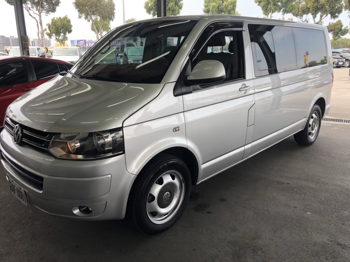 2014 Volkswagen 福斯 T5