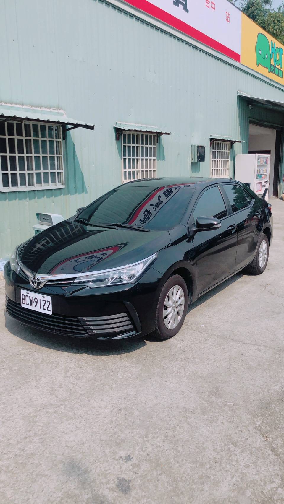 2017 Toyota 豐田 Corolla altis