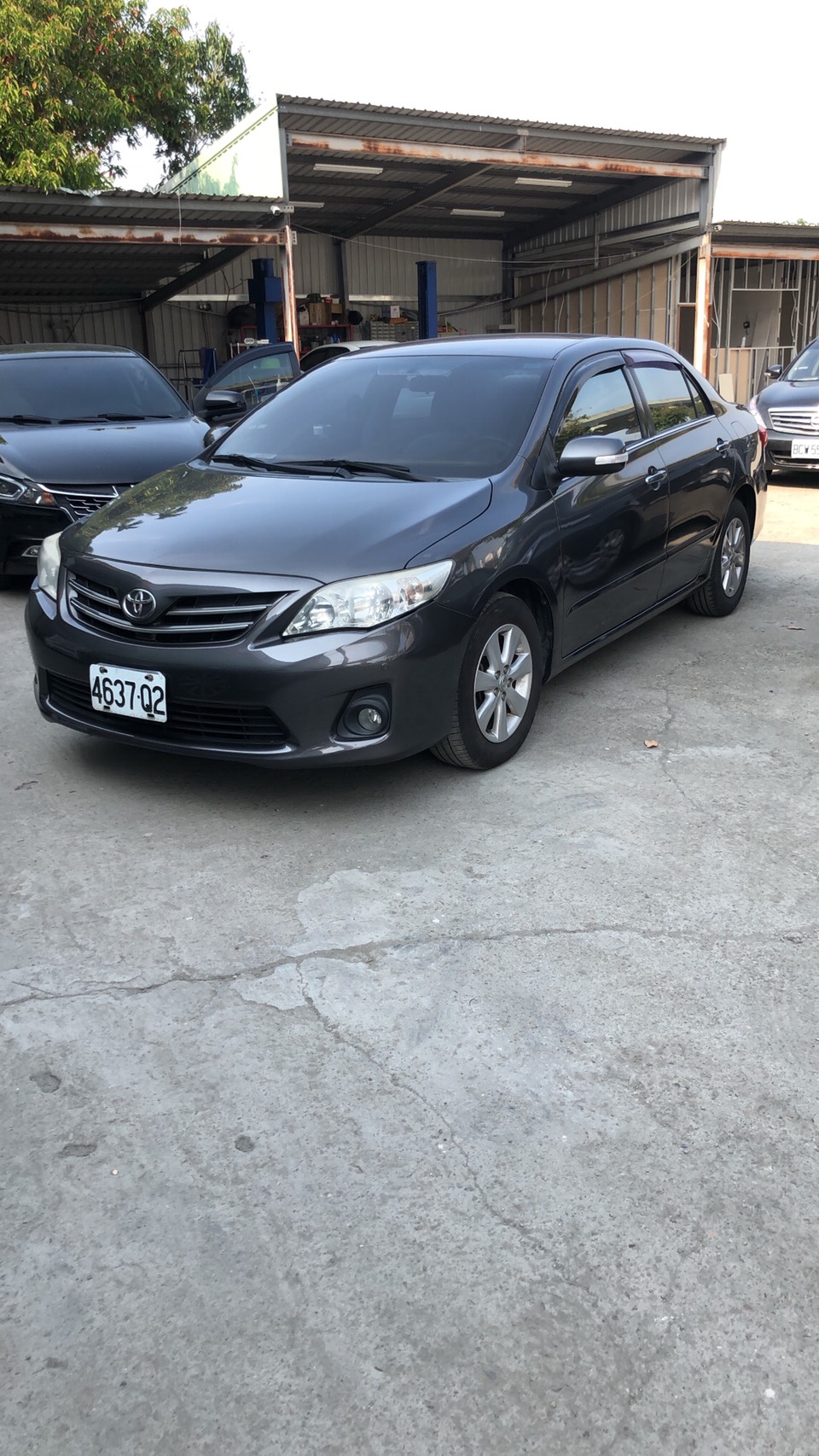 2011 Toyota 豐田 Corolla altis