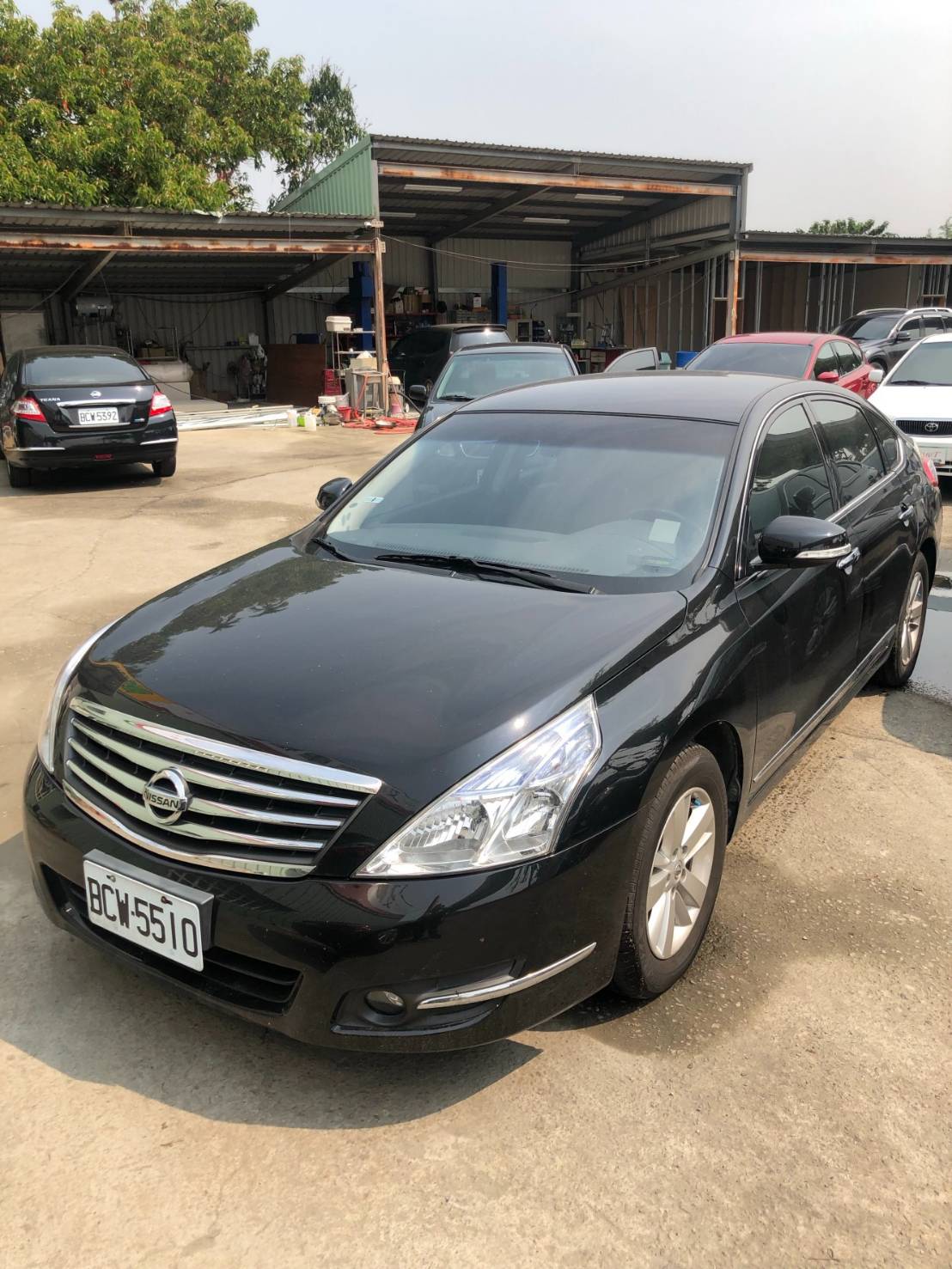 2016 Nissan 日產 Teana