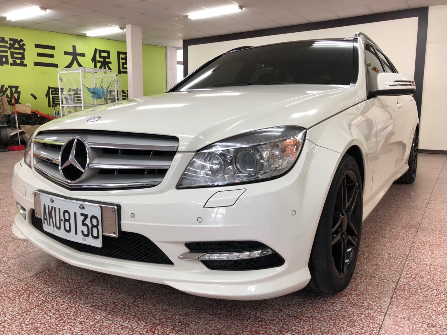2010 M-Benz 賓士 C-class