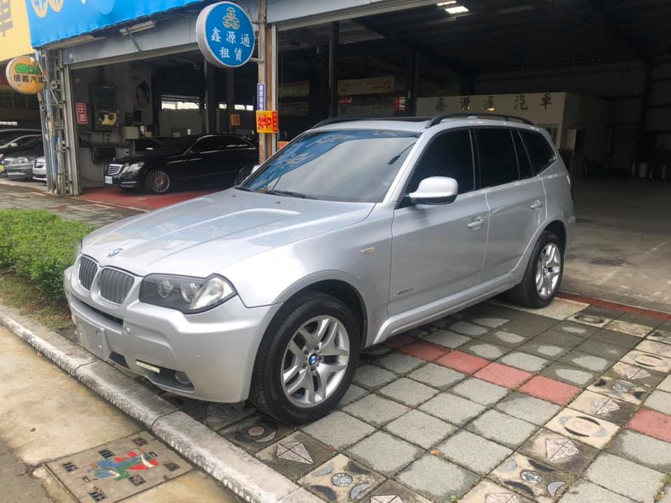 2010 BMW 寶馬 X3