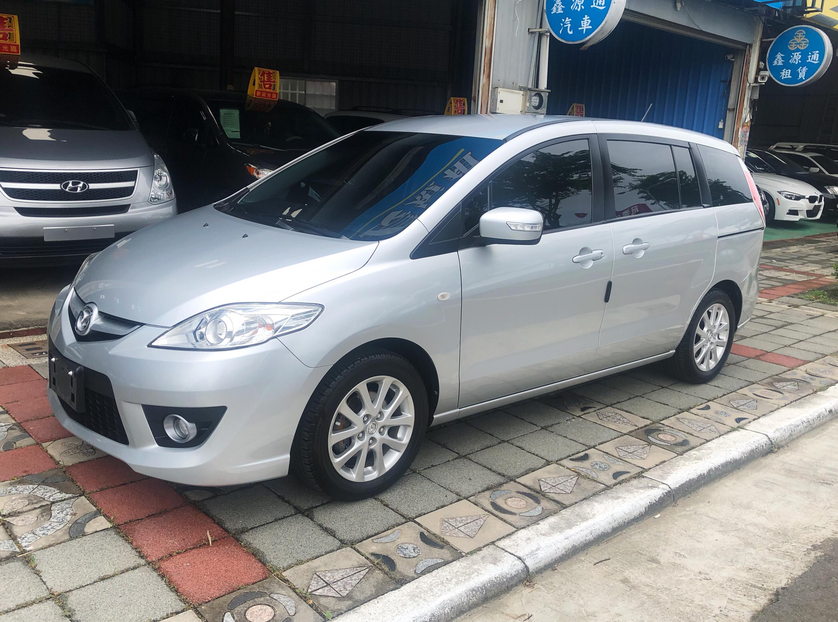 2009 Mazda 馬自達 5