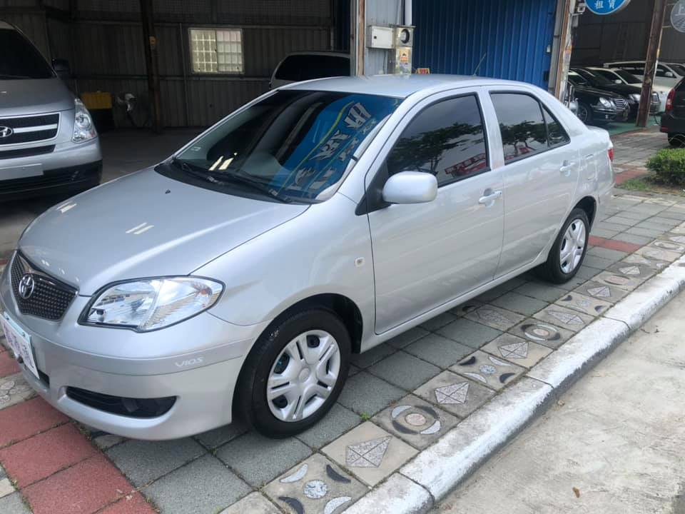2008 Toyota 豐田 Vios