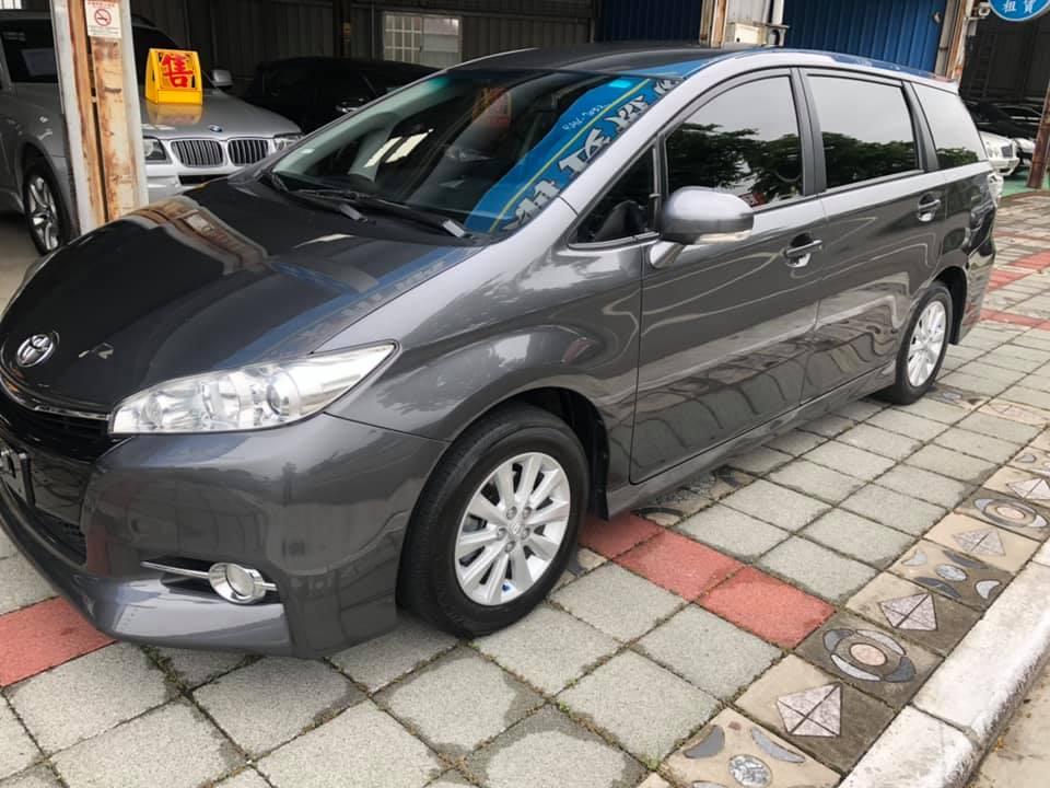 2016 Toyota 豐田 Wish