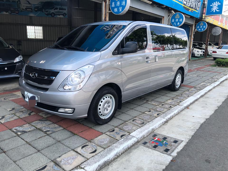 2015 Hyundai 現代 Grand starex