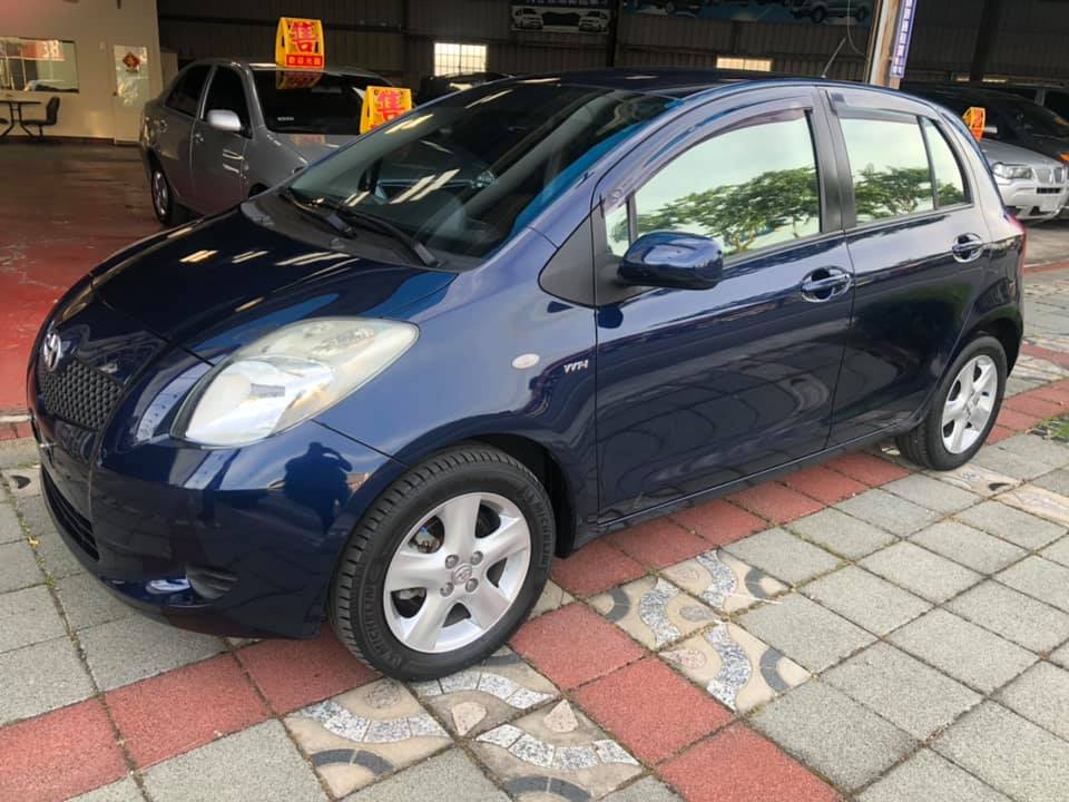 2008 Toyota 豐田 Yaris