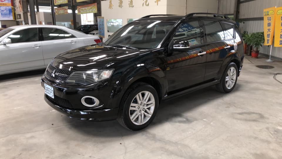 2012 Mitsubishi 三菱 Outlander