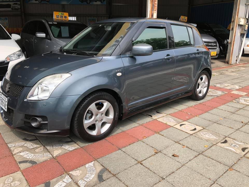 2006 Suzuki 鈴木 Swift