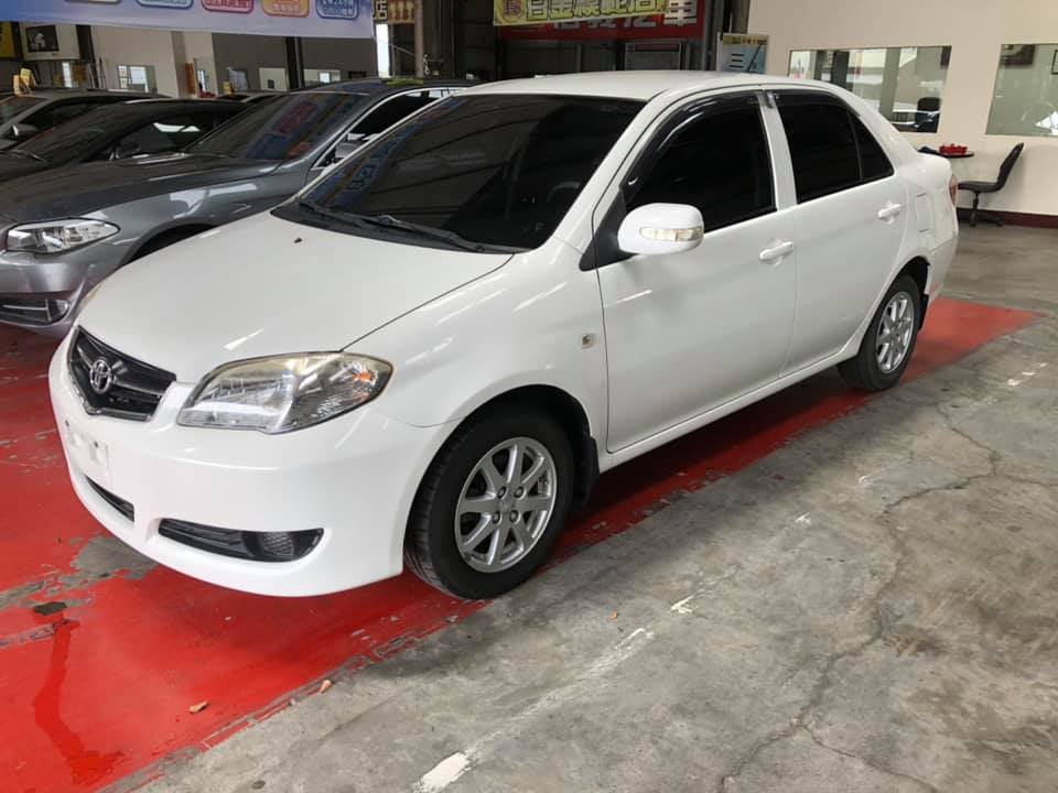 2012 Toyota 豐田 Vios
