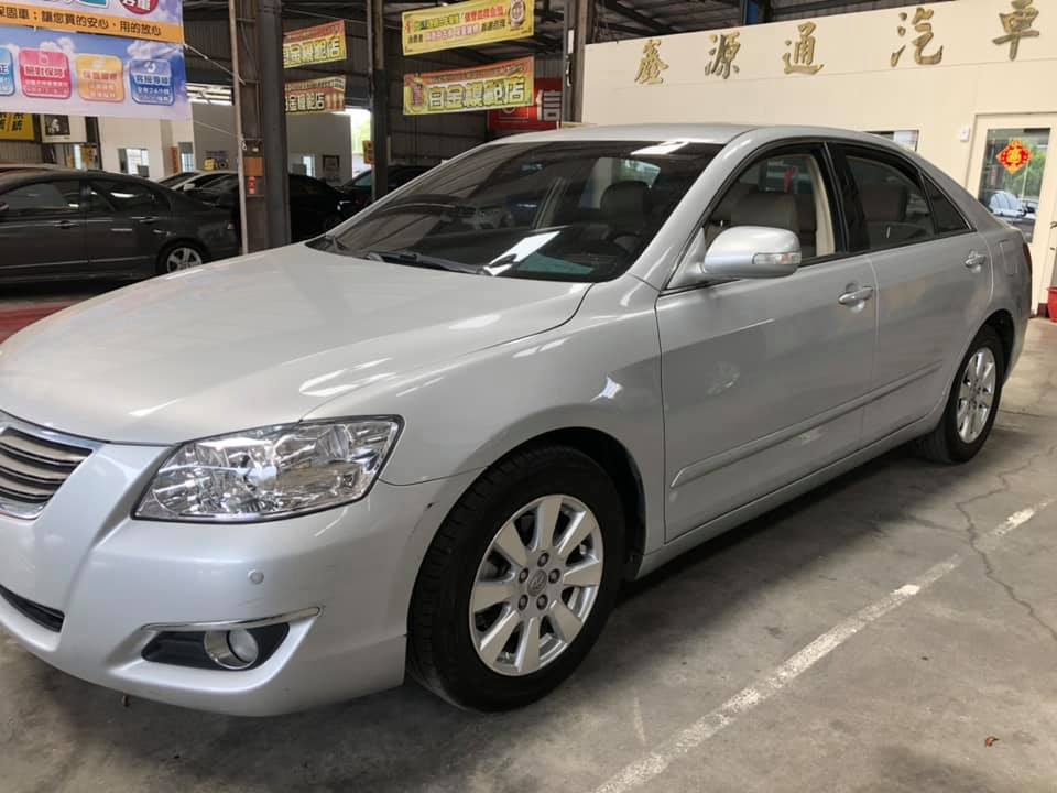 2008 Toyota 豐田 Camry