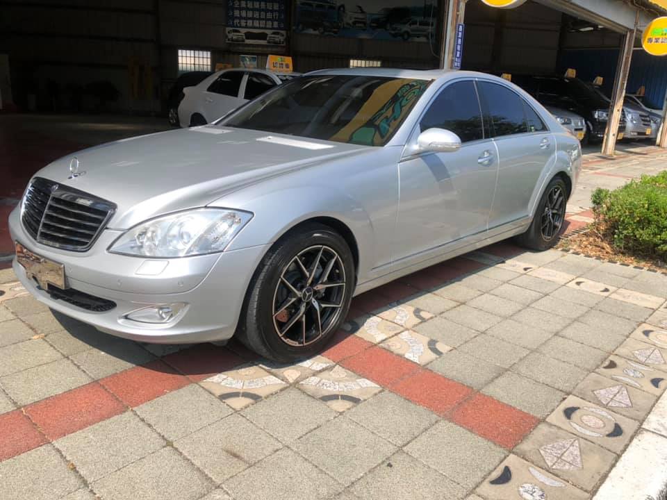 2008 M-Benz 賓士 S-class