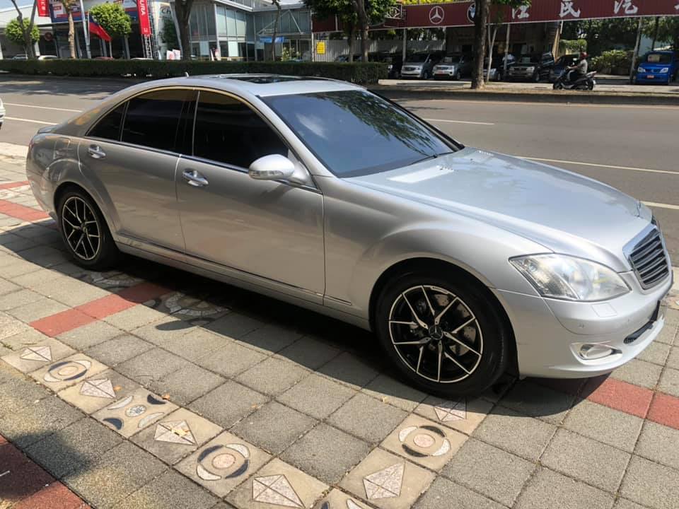 2008 M-Benz 賓士 S-class