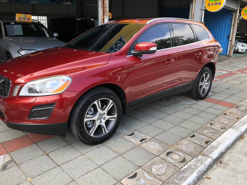 2011 Volvo 富豪 Xc60
