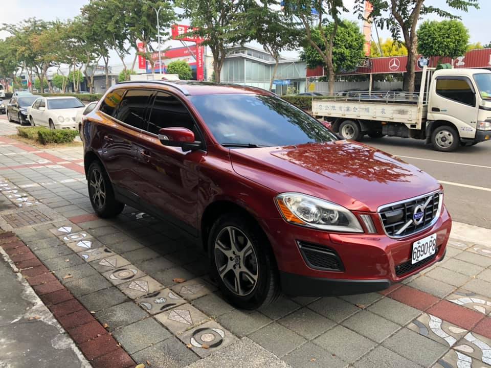 2011 Volvo 富豪 Xc60