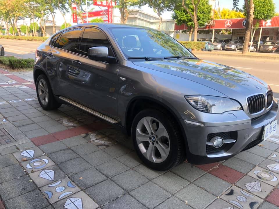 2011 BMW 寶馬 X6