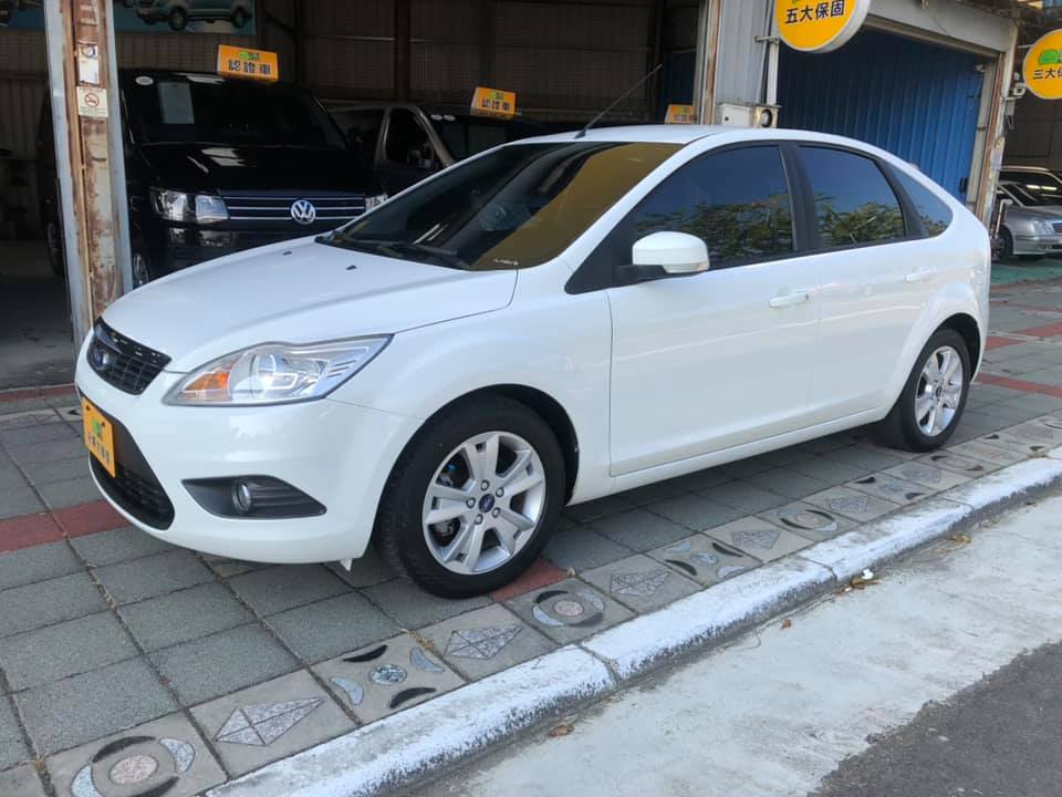 2011 Ford 福特 Focus