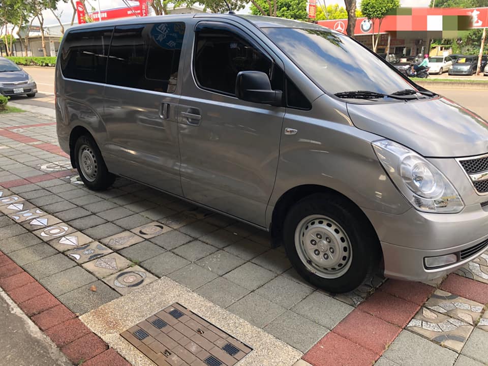 2015 Hyundai 現代 Grand starex