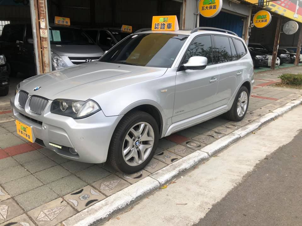 2010 BMW 寶馬 X3